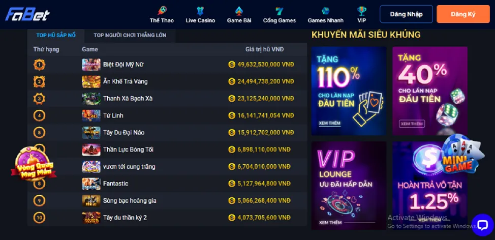 Phần câu hỏi thường gặp về tabet code